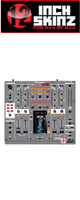 ͽբ12inch SKINZ / Pioneer DJM-2000 SKINZ (Gray) - DJM-2000ѥ