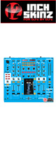 ͽբ12inch SKINZ / Pioneer DJM-2000 SKINZ (Lite Blue) - DJM-2000ѥ