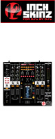 ͽբ12inch SKINZ / Pioneer DJM-2000NXS SKINZ (BLACK) - DJM-2000NXSѥ