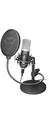 Trust International / GXT 252 emita Streaming Microphone 21753 / ͭ USB ߥ ޥ