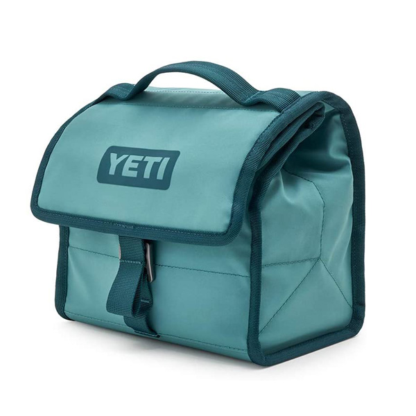 YETI COOLERS(イエティクーラーズ) / YETI Daytrip Packable Lunch Bag (River Green) / デイトリップ ランチバッグ アウトドア