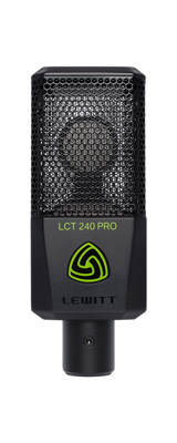 Lewitt(륦å) / LCT 240 PRO (BLACK) ǥ󥵡ޥ