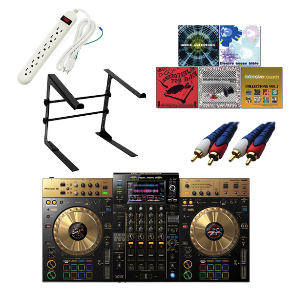 金利手数料20回まで無料 Pioneer Dj パイオニア Xdj Xz N ゴールド 激安 の激安通販 ミュージックハウスフレンズ