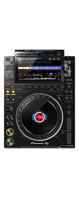 Pioneer DJ(パイオニア) / CDJ-3000 ハイレゾ対応 プロフェッショナル DJマルチプレイヤー 