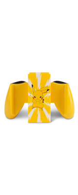 PowerA / Pikachu Joy-Con Grip  / ԥ奦 Joy-Con 祤 åפΤ /  ȥ顼 ڳ 饤ʡ