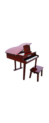 Schoenhut(ϥå) / 37-Key Mahogany (379M) / Concert Grand Piano and Bench / 37 / ɥԥη ȥԥ