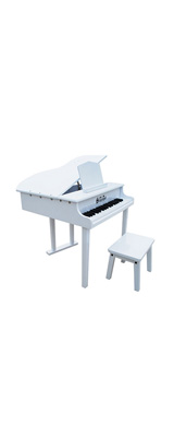 Schoenhut(ϥå) / 37-Key White (379W) / Concert Grand Piano and Bench / 37 / ɥԥη ȥԥ