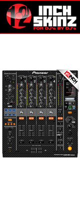 ͽբ12inch SKINZ / Pioneer DJM-900NXS SKINZ (Carbon Fiber) DJM-900NXSѥ