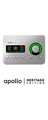 Universal Audio / Apollo Solo Heritage Edition - Thunderbolt 3 ǥ󥿡ե  -