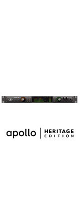 ò-7/31ޤǡۡUADץ饰̵󶡡-6/30ޤǡUniversal Audio(˥С륪ǥ) / Apollo X6 Heritage Editionޥץꥢ16/22ȥǥ󥿡ե  - 1ŵå