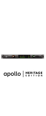ò-7/31ޤǡۡUADץ饰̵󶡡-6/30ޤǡUniversal Audio(˥С륪ǥ) / Apollo X8 Heritage Edition - 4xUnisonޥץꥢ18/24ȥǥ󥿡ե - 1ŵå