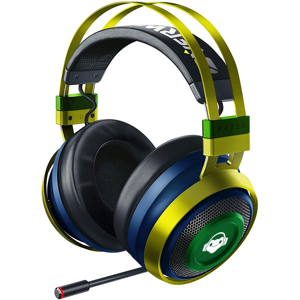 Razer(レイザー) ／ Nari Ultimate ／ Overwatch Lucio Edition ／ ルシオ ／ 有線・… の激安通販 |  ミュージックハウスフレンズ