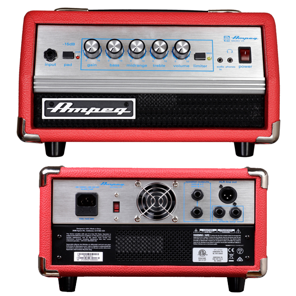 Ampeg(アンペグ) ／ Micro-VR Limited Edition J ／ 数量限定 LUNA SEA