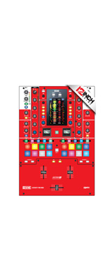 12inch SKINZ / Rane Seventy-Two MK2 Skinz (Red) ѥ