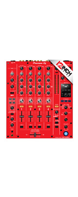 12inch SKINZ / Pioneer DJM-750MK2 Skinz (Red) ѥ