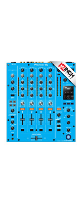 12inch SKINZ / Pioneer DJM-750MK2 Skinz (Lite Blue) ѥ