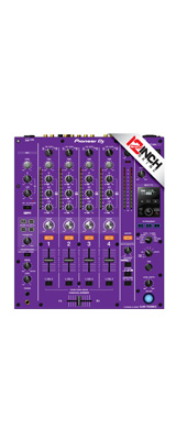 12inch SKINZ / Pioneer DJM-750MK2 Skinz (Purple) ѥ
