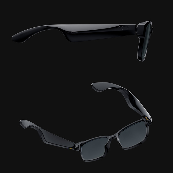 Razer(レイザー) ／ ANZU SMART GLASSES ／ レクタングル Lサイズ