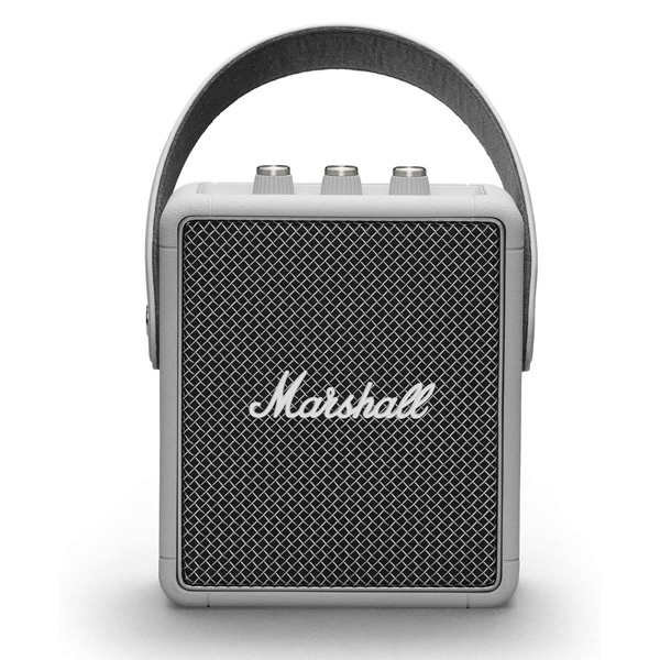 Marshall(マーシャル) ／ STOCKWELL II (GREY) IPX4防水仕様 Bluetooth