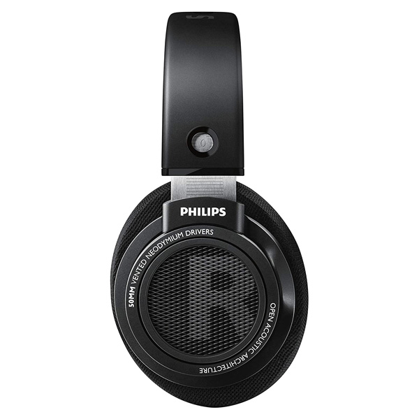 Philips(フィリップス) ／ SHP9500 (Black) HiFi ステレオヘッドホン