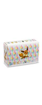 Pokemon Center(ݥ󥻥󥿡) / TCG Eevee Prismatic Double Deck Box / ֥ ֥ ǥå ܥå  ڳʡ