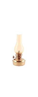 Vermont Lanterns / Brass Mini Small Oil Lamp_6.5 / ߥ˾ (Brass With Amber Glass) ľ͢ʡ