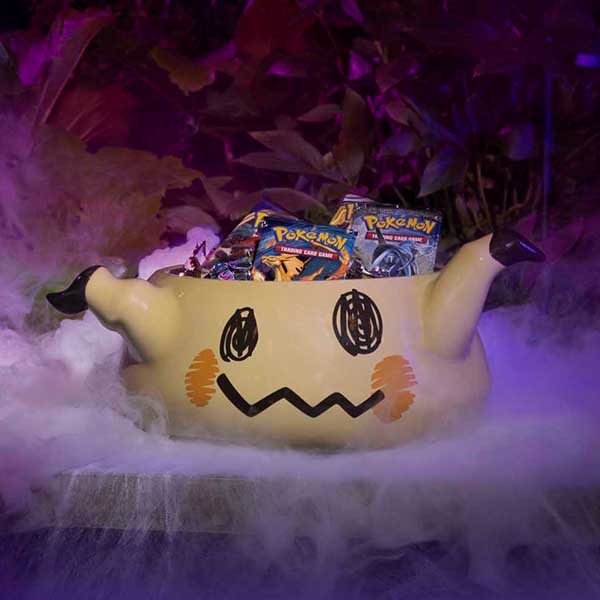 Pokemon Center (ポケモンセンター) ／ Mimikyu Pok mon ／ ミミッキュ ボウル カゴ … の激安通販 |  ミュージックハウスフレンズ