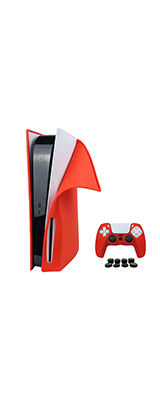 PlayStation 5 (PS5) ̾/ǥСΡȥ顼 ꥳ  С (RED)