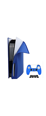PlayStation 5 (PS5) ̾/ǥСΡȥ顼 ꥳ  С (BLUE)