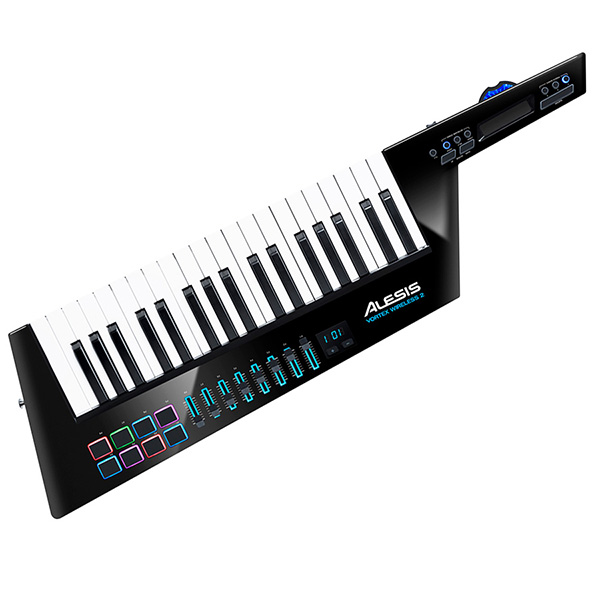 【限定1台】 Alesis(アレシス) ／ Vortex Wireless 2 加速度センサー内蔵ワイヤレス U…