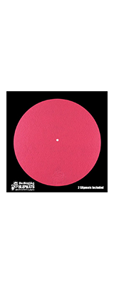 Dr. Suzuki Slipmats Mix Edition (Fuchsia) (ե)[Slipmat] 2 åץޥå