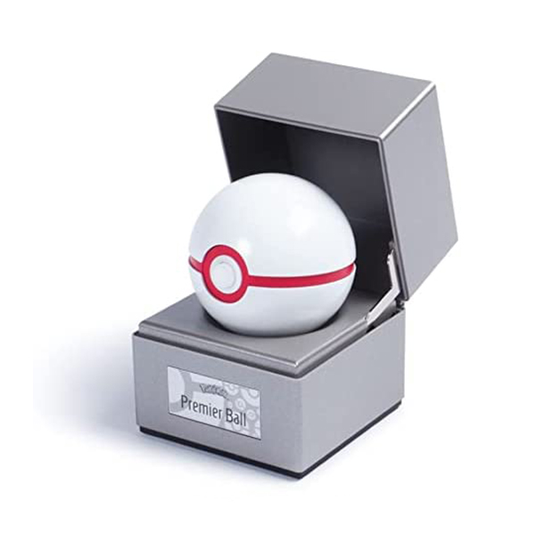 Pokemon ポケモン Pok Ball Replica ダイキャスト製 モンスターボール プレ の激安通販 ミュージックハウスフレンズ