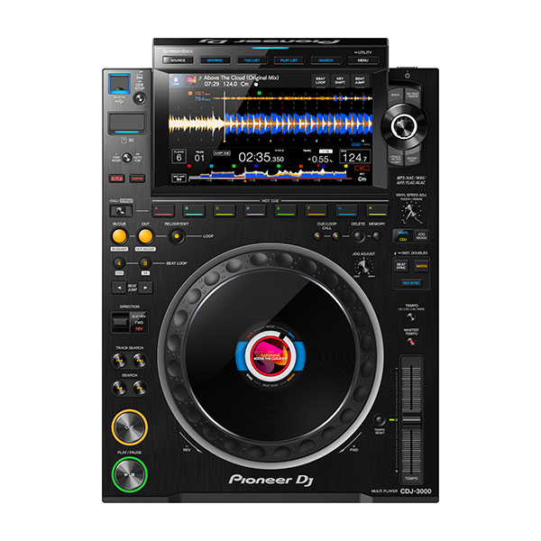 デッキセーバーセット】Pioneer DJ(パイオニア) ／ CDJ-3000 2台 ...