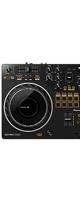 Pioneer DJ(パイオニア) / DDJ-REV1 Serato DJ Lite対応 スクラッチスタイル 2ch DJコントローラー 4大特典セット