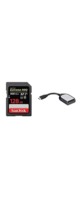 SanDisk (ǥ) / 128GB Extreme PRO SDXC UHS-II(SDSDXDK-128G-GN4IN) C10, U3, V90, 8K, 4K, Full HD Video / SD ɥ꡼ Хɥ ڳ꡼ƥʡ