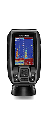 Garmin(ߥ) /  Striker 4 ̾ǥwith Transducer, 3.5 GPS Fishfinder with Chirp Traditional Transducer 10-01550-00 ܸޥ˥奢ץ쥼ȡ- õľ͢ʡ