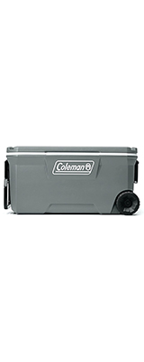 Coleman(ޥ) / 316 Series Wheeled Hard Coolers / 100QT / Rock Gray - 㥹դ顼ܥå ϡɥ顼 -