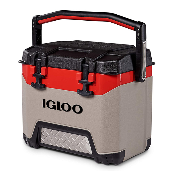 igloo(イグルー) ／ BMX Ice Chest Cooler ／ 25 Qt ／ サンドストーン レッド - ク… の激安通販 |  ミュージックハウスフレンズ