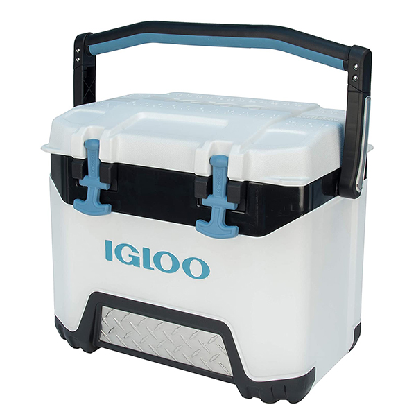 igloo(イグルー) ／ BMX Ice Chest Cooler ／ 25 Qt ／ ホワイト 