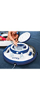 Intex(ƥå) / եƥ󥰥顼 Intex Mega Chill, Inflatable Floating Cooler, 35 Diameter