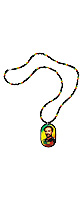 ϥ졦饷1ͥå쥹Rasta Necklace  - Selassie / Roots  Culture(롼ĥɥ㡼)