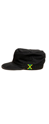 Jamaica Military Cap - Unisex ֥å58cm L / RIDDIM DRIVEN(ǥɥ) ӥơߥ꥿꡼륭åס᡼ùޥդ