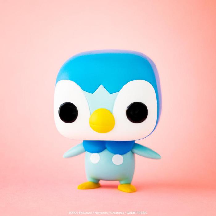 ポッチャマ Funko Pop! Piplup - Pok mon ／ Funko(ファンコ) の激安