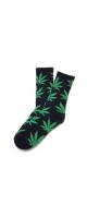 ɥ꡼ 󥸥 塼֥å ֥å ˥å Weed Leaf Tube Socks - Unisex / TASHA APPAREL