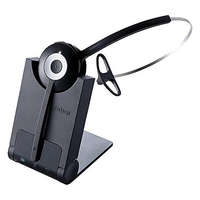 Jabra PRO925 ワイヤレス（無線） 電話機用ヘッドセット - ヘッドホン