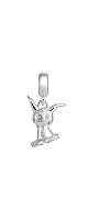Pokemon Jewelry - Charms: Mimikyu Sterling Silver Dangle Charm / ݥ󥻥󥿡 󥰥СΥߥߥå塦󥰥㡼
