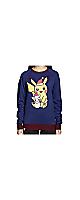 Pikachu Holiday Friend Navy Knit Sweater - Adult / ԥ奦 ͥӡ˥åȥ XS  / Pokemon Center(ݥ󥻥󥿡)