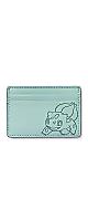 Pokemon Center  Fossil: Bulbasaur Green Leather Steven Card Case / եͤȥݥ󥻥󥿡ߥեåΥɥѥPokemon Center(ݥ󥻥󥿡)
