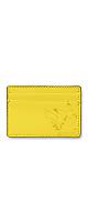 Pokemon Center  Fossil: Pikachu Yellow Leather Steven Card Case / ԥ奦ȥݥ󥻥󥿡ߥեåƱץȡɥѥPokemon Center(ݥ󥻥󥿡)