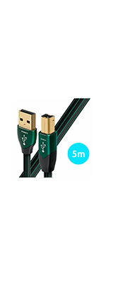 AudioQuest(ǥ) / USB2 FOREST (5m / Type-A to Type-B) ǥ졼USB֥